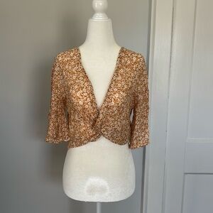 Sage the Label floral crop